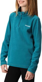 Regatta Hot Shot II Fleece Sweater Junior blauw - 128
