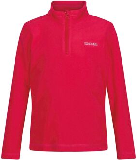 Regatta Hot Shot II Fleece Sweater Junior donker roze - 128