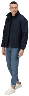 Regatta Hudson waterdichte winddichte jas / herenjasjes Blauw - XXL