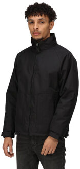 Regatta Hudson waterdichte winddichte jas / herenjasjes Zwart - XXXL