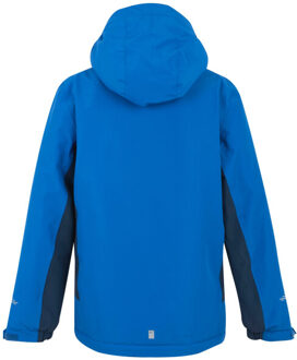 Regatta Hurdle geïsoleerde waterdichte jas voor kinderen Blauw - 170/176