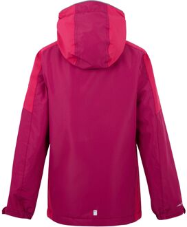 Regatta Hurdle v waterdichte jas voor kinderen Roze - 14J / 164cm
