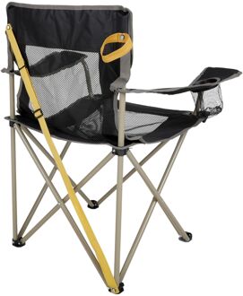 Regatta Isla Streamair Vouwstoel (As) Grijs