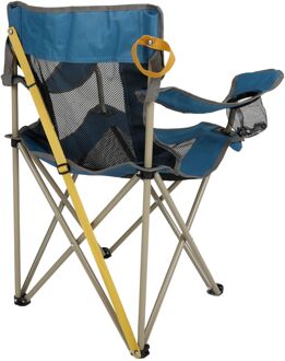 Regatta Isla Streamair Vouwstoel (Dynastieblauw) - One Size