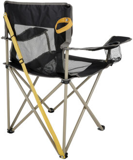 Regatta Isla streamair vouwstoel Grijs - One size