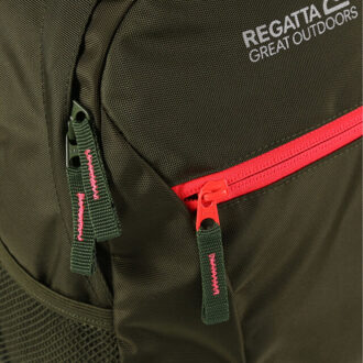 Regatta Jaxon iii rugzak (10 liter) Groen - One size
