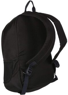 Regatta Jaxon III Rugzak (10 Liter) (Zwart/Rock Grijs)