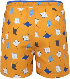 Regatta Jongens skander iii stingray zwembroek Oranje - 15-16J / 170-176cm
