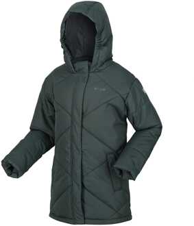 Regatta Juniors Avriella Geïsoleerde Jas in Groen