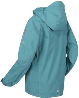 Regatta Juniors Calderdale II Waterdichte Jas in Blauw - maat 5-6J / 110-116cm