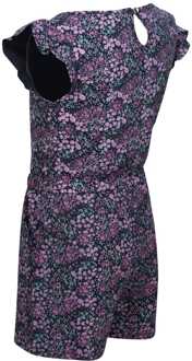 Regatta Juniors Dasie jumpsuit in marine voor meisjes Navy