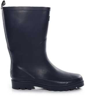 Regatta Juniors Fairweather Wellington Boots in Navy - EU 29 / UK 11