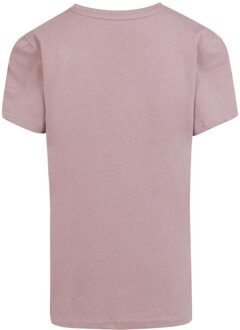 Regatta Kind/Kids Bosley VII Palmboom T-Shirt (Heide) - maat 9-10J / 134-140cm Grijs