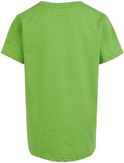 Regatta Kinder Bosley VII Berg T-Shirt (Piquant Groen) - maat Licht Groen