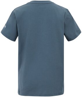 Regatta Kinder Bosley Voor Elke Avontuur Graphic T-shirt (China Blauw) - 11-12J / 146-152cm
