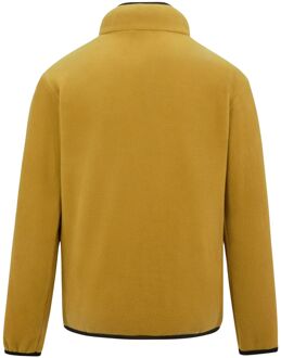 Regatta Kinder Frankie Half Zip Fleece Top (Houtbruin) - 14J / 164cm