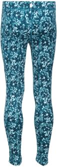 Regatta Kinder/Kids Barlia Abstracte Winterlegging (Gulfstream) Blauw