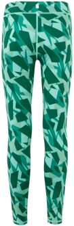 Regatta Kinder/Kids Barlia Abstracte Winterlegging (Stoffig groen)
