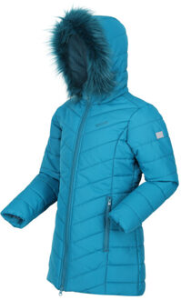 Regatta Kinder/kids fabrizia geïsoleerde jas Blauw - 104