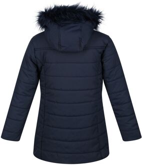 Regatta Kinder/Kids Fabrizia Geïsoleerde Jas (Marine) Navy - 3-4J / 98-104cm