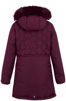 Regatta Kinder/Kids Fabrizia II gewatteerde jas (Afb.) Rood - 14J / 164cm