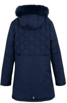 Regatta Kinder/kids fabrizia ii gewatteerde jas Blauw - 104