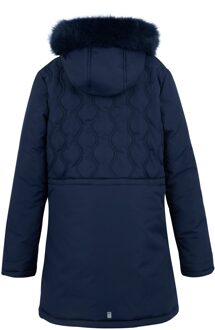 Regatta Kinder/Kids Fabrizia II gewatteerde jas (Marine) Navy - 3-4J / 98-104cm
