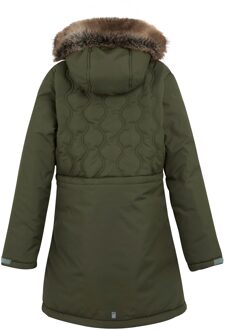 Regatta Kinder/Kids Fabrizia II gewatteerde jas (Olijfnacht) - 14J / 164cm