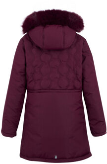 Regatta Kinder/kids fabrizia ii gewatteerde jas Paars - 146/152