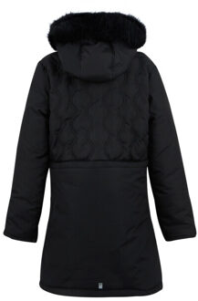 Regatta Kinder/kids fabrizia ii gewatteerde jas Zwart - 104