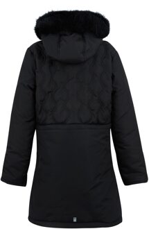 Regatta Kinder/Kids Fabrizia II gewatteerde jas (Zwart) - 5-6J / 110-116cm