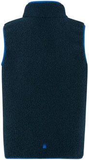 Regatta Kinder/Kids Frankie Body Warmer (Maanlicht Denim/Snorkelblauw) - maat Middelblauw