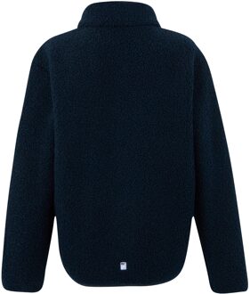 Regatta Kinder/Kids Frankie Full Zip Fleecejack (Marine) - maat Navy