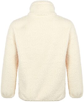 Regatta Kinder/Kids Kaliza Half Rits Fleece Top (Lichte vanille) Wit