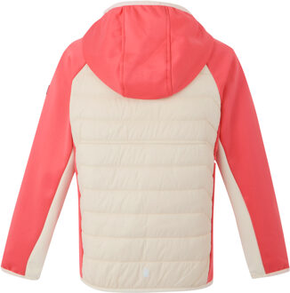 Regatta Kinder/kids kielder ix hybride jas Crème