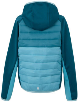 Regatta Kinder/kids kielder ix hybride jas Groen - 164