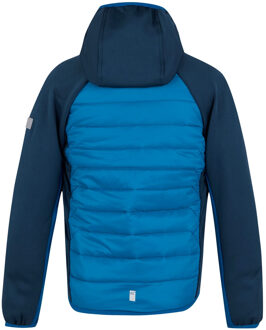Regatta Kinder/Kids Kielder IX Hybride Jas (Maanlicht Denim/Snorkelblauw) Middelblauw