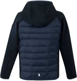 Regatta Kinder/kids kielder ix hybride jas Navy - 14J / 164cm
