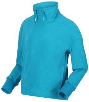 Regatta Kinder/kids laurden overhead fleece Blauw - 128