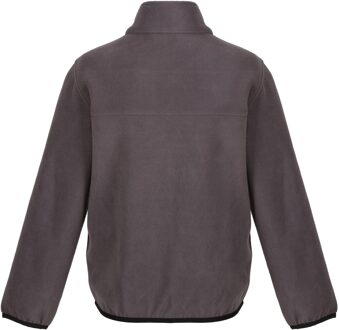 Regatta Kinder/Kids Microfleece Full Zip Fleecejack (Afdichting Grijs) - maat 3-4J / 98-104cm