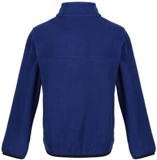 Regatta Kinder/kids microfleece full zip fleecejack Blauw - 116