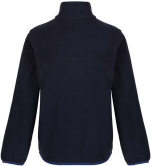 Regatta Kinder/Kids Microfleece Full Zip Fleecejack (Marine) Navy - 9-10J / 134-140cm