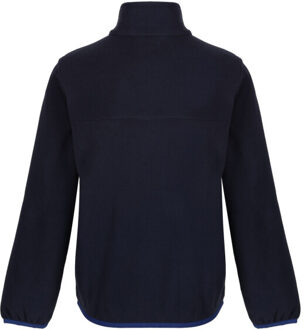 Regatta Kinder/kids microfleece full zip fleecejack Rood - 116