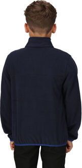 Regatta Kinder/Kids Microfleece Half Rits Fleece (Marine) Navy - 5-6J / 110-116cm