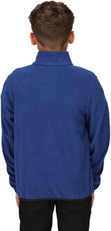 Regatta Kinder/Kids Microfleece Half Rits Fleece (Nieuw Koninklijk) Navy/blauw - 11-12J / 146-152cm