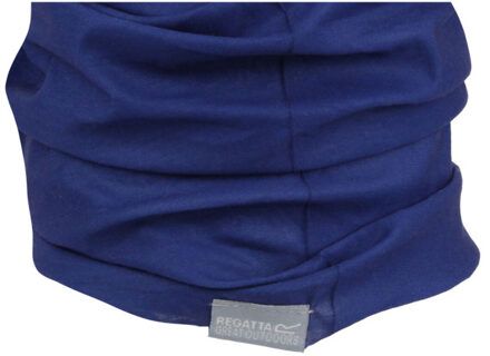 Regatta Kinder/kids multitube stretch nekwarmer Blauw - One size