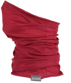 Regatta Kinder/kids multitube stretch nekwarmer Roze