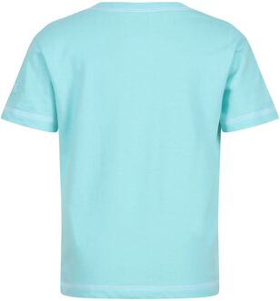 Regatta Kinder/kids peppa pig bedrukt t-shirt Blauw