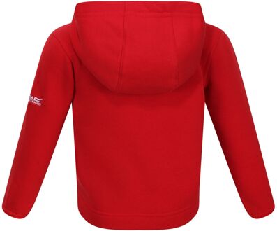 Regatta Kinder/kids peppa pig boom hoodie Rood
