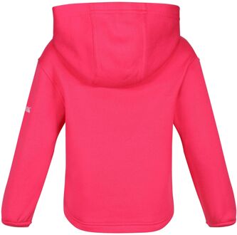 Regatta Kinder/kids peppa pig overhead hoodie Blush